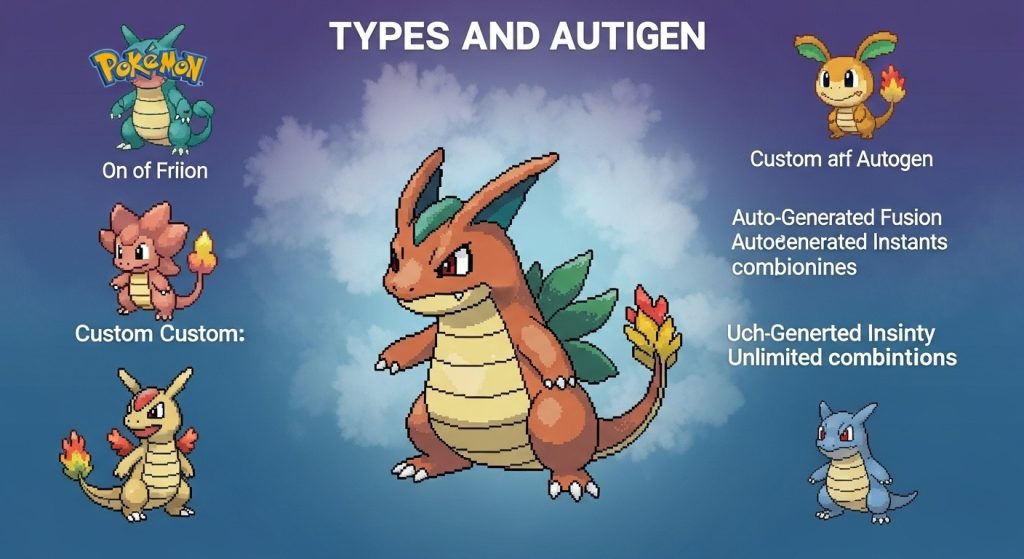 pokemon fusion gen 1-7